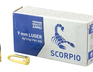 STV Technology Ammo