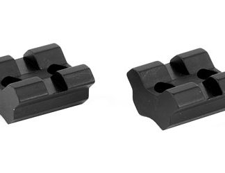 Savage Arms Rascal Scope Mount Base, Blue Finish