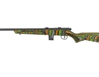 Savage Arms 93R17 Minimal