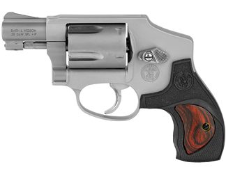 Smith & Wesson 642
