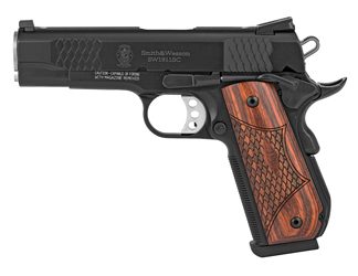 Smith & Wesson SW1911SC