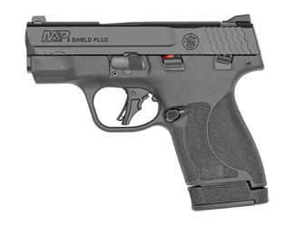 Smith & Wesson Shield Plus