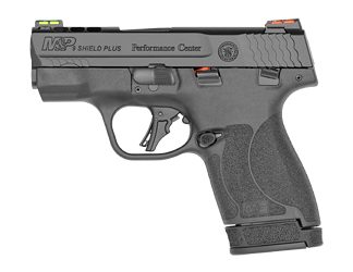 Smith & Wesson Shield Plus
