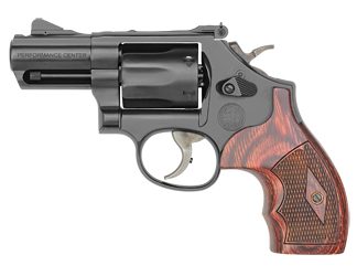 Smith & Wesson 19-9 K-Comp