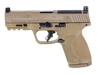 Smith & Wesson M&P M2.0