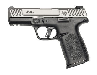 Smith & Wesson SD40 2.0