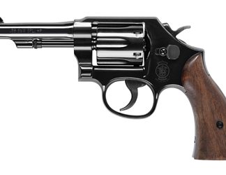 Smith & Wesson 10