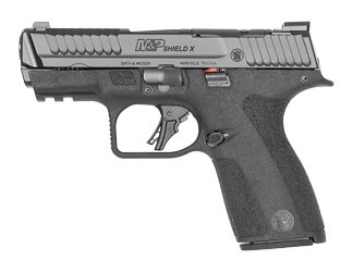 Smith & Wesson Shield X