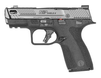 Smith & Wesson Shield X