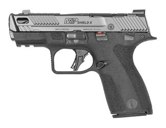 Smith & Wesson Shield X