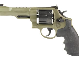 Smith & Wesson 327