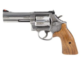 Smith & Wesson 686 Plus