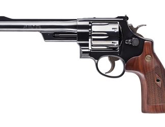 Smith & Wesson 25