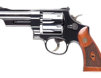 Smith & Wesson 27