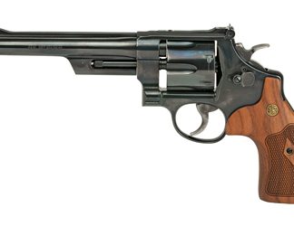Smith & Wesson 27