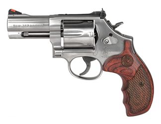 Smith & Wesson 686 Plus