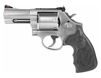 Smith & Wesson 686 Plus
