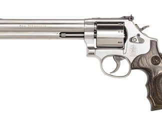 Smith & Wesson 686 Plus