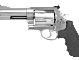 Smith & Wesson 460XVR