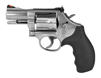 Smith & Wesson 686 Plus