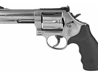 Smith & Wesson 686 Plus