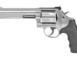 Smith & Wesson 686 Plus