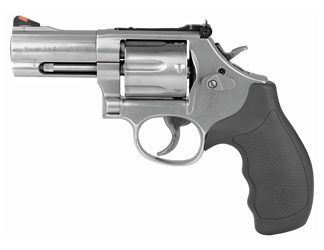 Smith & Wesson 686 Plus