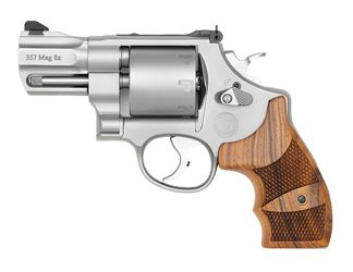 Smith & Wesson 627