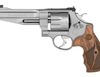 Smith & Wesson 627