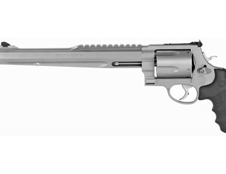 Smith & Wesson 500 Comped Hunter
