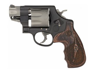 Smith & Wesson 327