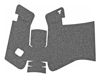TALON Grips Inc Granulate