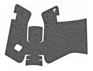 TALON Grips Inc Rubber