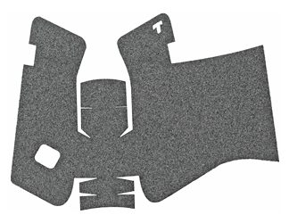 TALON Grips Inc Granulate