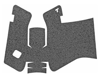 TALON Grips Inc Rubber