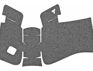 TALON Grips Inc Granulate