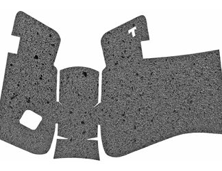 TALON Grips Inc Rubber