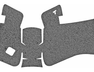 TALON Grips Inc Rubber