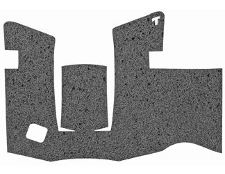 TALON Grips Inc Rubber
