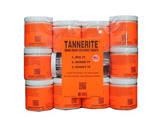 Tannerite Brick