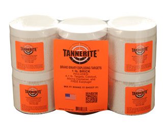 Tannerite Brick