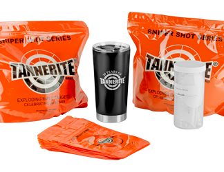 Tannerite 10 LB Gift Pack