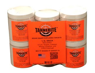 Tannerite Half Brick