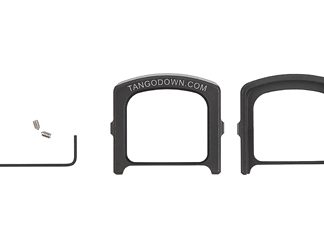 TangoDown Cover, Black, Fits Aimpoint ACRO