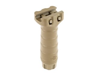 TangoDown Vertical Grip, Fits Picatinny, Flat Dark Earth