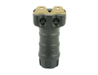 TangoDown Vertical Grip, Fits Picatinny, Black