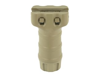TangoDown Vertical Grip, Fits Picatinny, Desert Tan