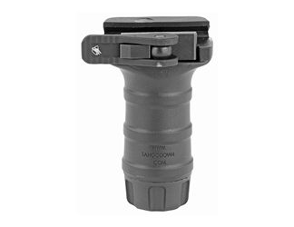 TangoDown Vertical Grip, Fits Picatinny, Quick Detach Auto Lock, Black