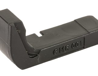 TangoDown Magazine Release, Extended, Fits Glock, Black