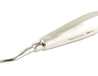 TangoDown Magazine Release Tool, Fits GLOCK Magazine, Silver Finish